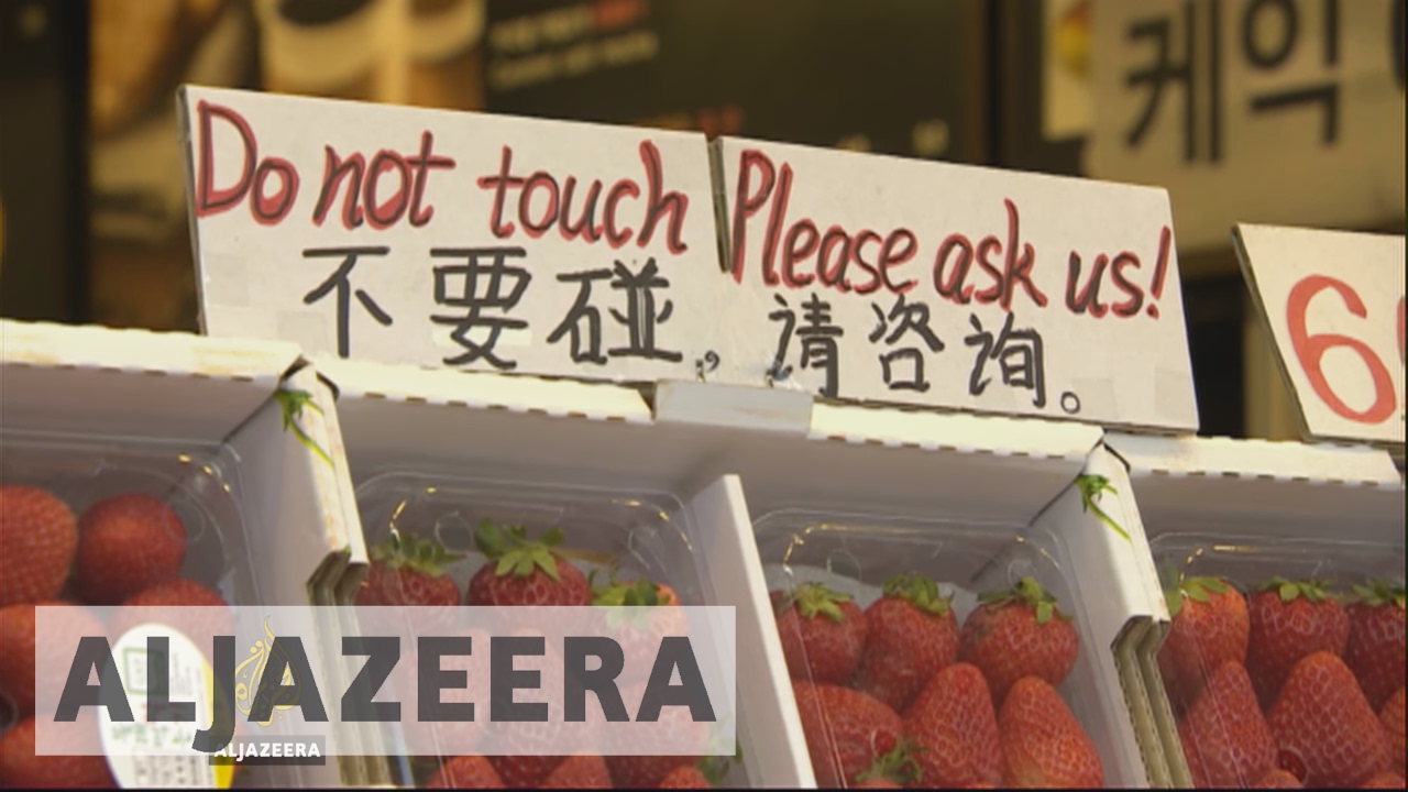 South Korea economy hit by Beijing boycott