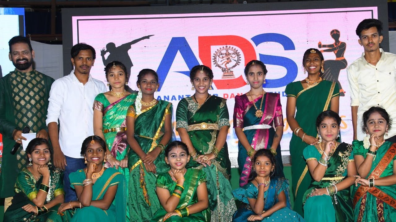 chandhamama okate song/Anantapur Dance studio/7th anniversary celebrations
