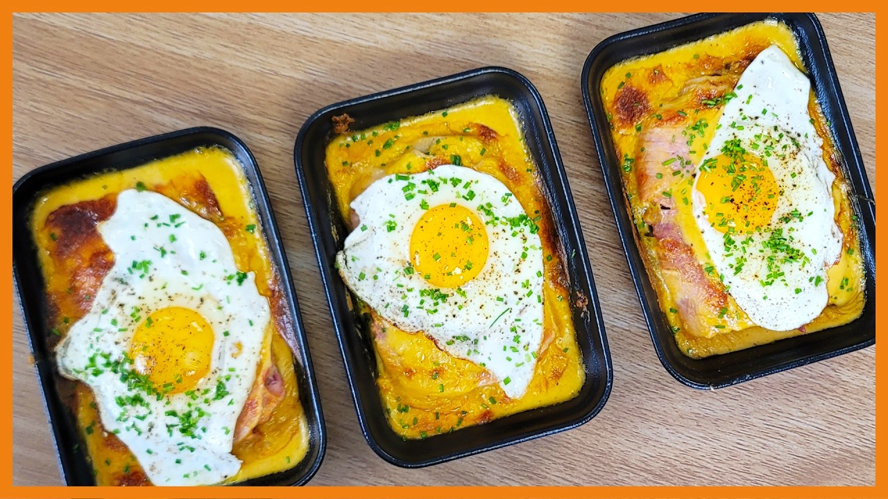 Welsh Complet Traditionnel du Nord | Recette Food’Cuisine