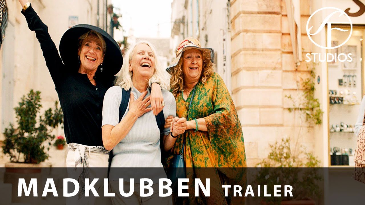 Madklubben - Trailer