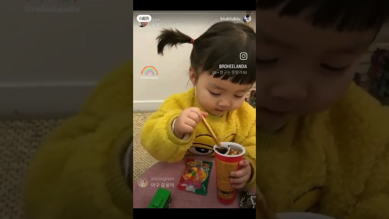 Rohee eating her favourite chocolate 😍😍#youtubeshorts #shorts #viral #jinmiran #rohee