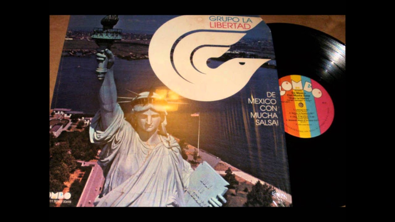 Saludo A Panama - GRUPO LA LIBERTAD