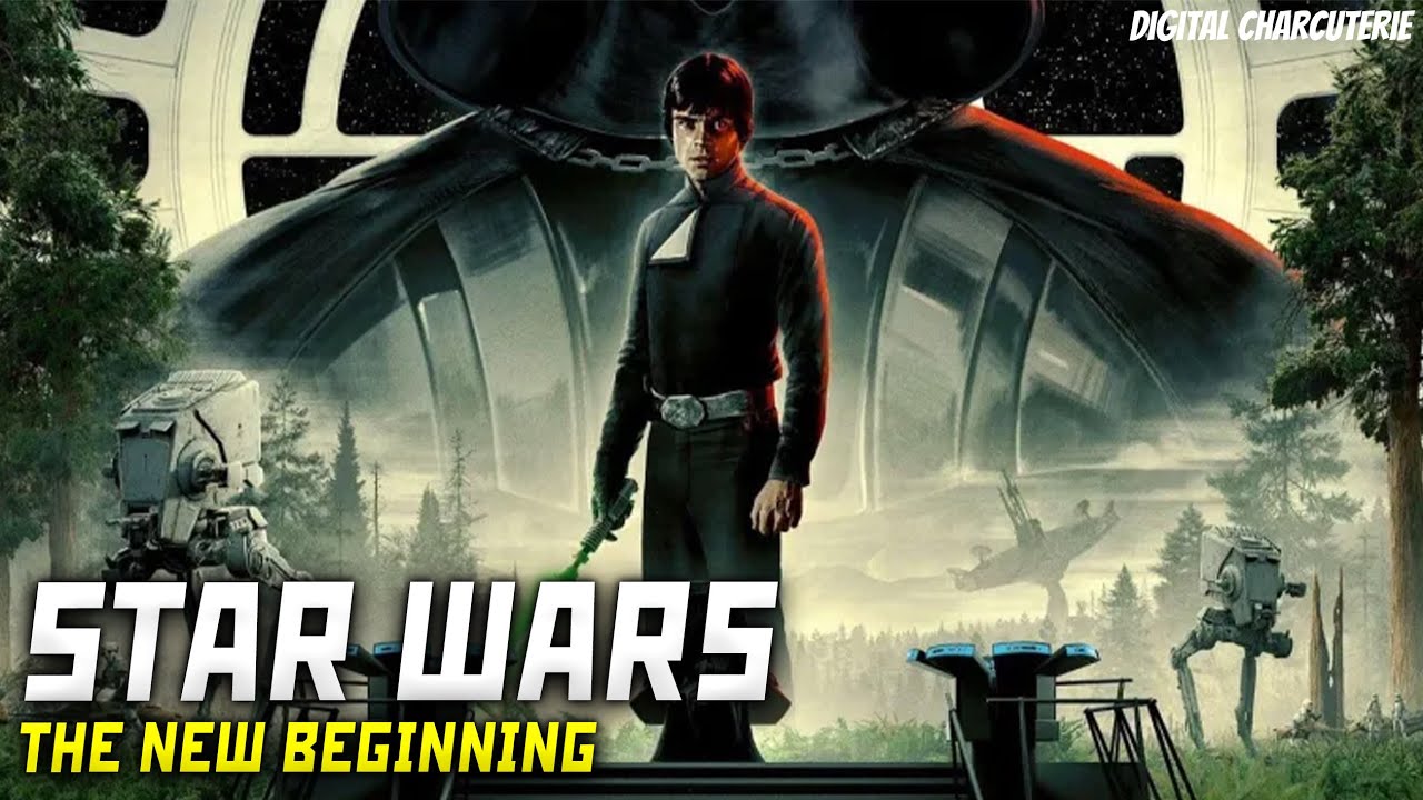 Did Star Wars Just Quietly Admit the Sequels Weren’t Working