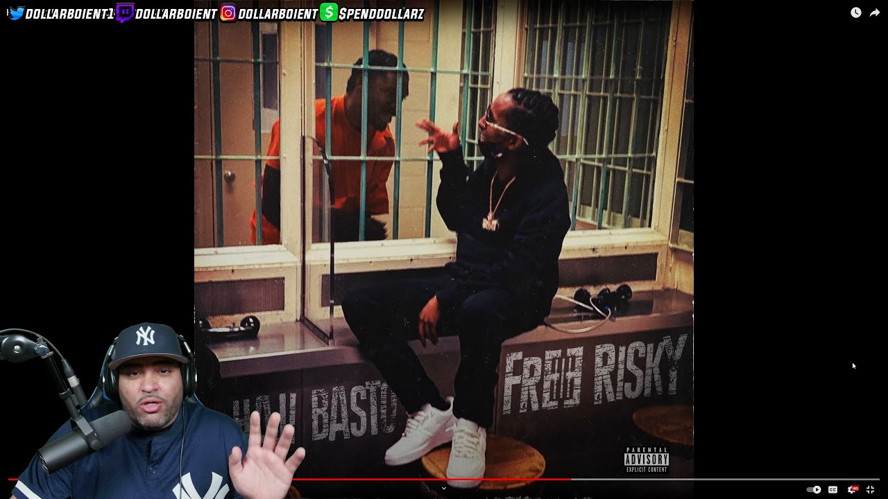 Haji Basto Ft Duvy - 1800-GRASSWAYS (REACTION)