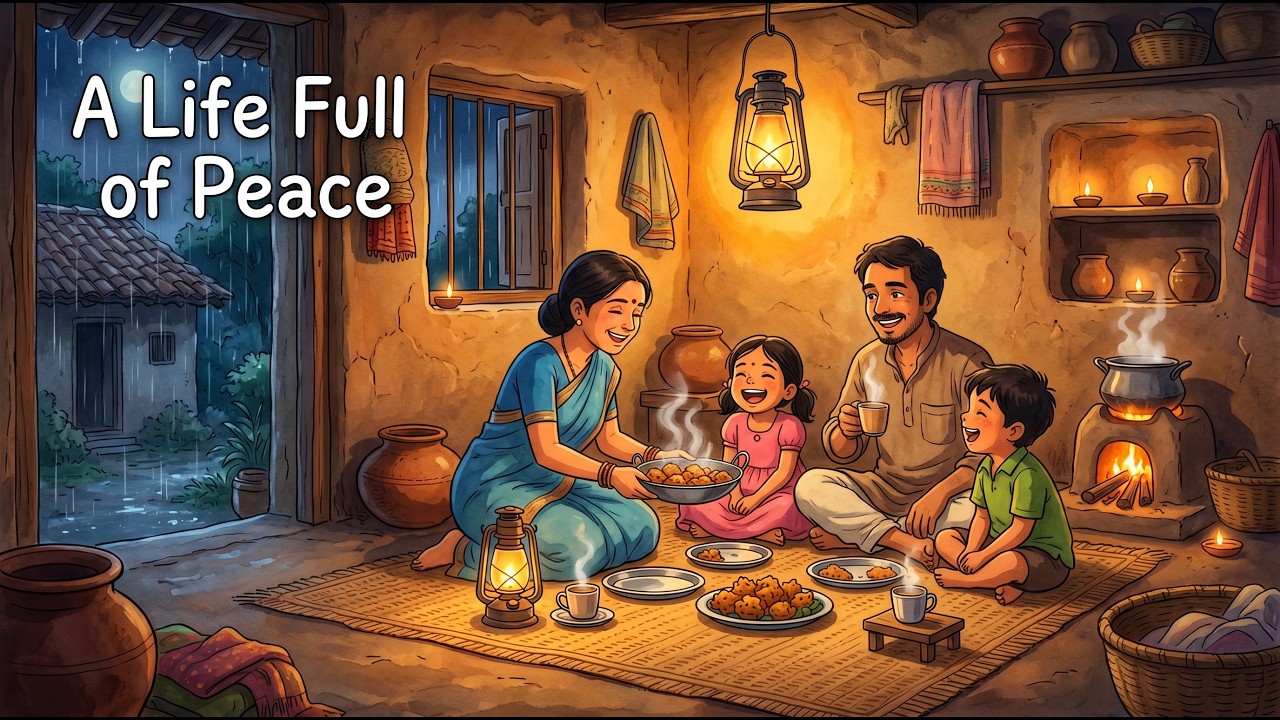 90s VILLAGE Life in India 🌾  90s INDIAN Nostalgia
