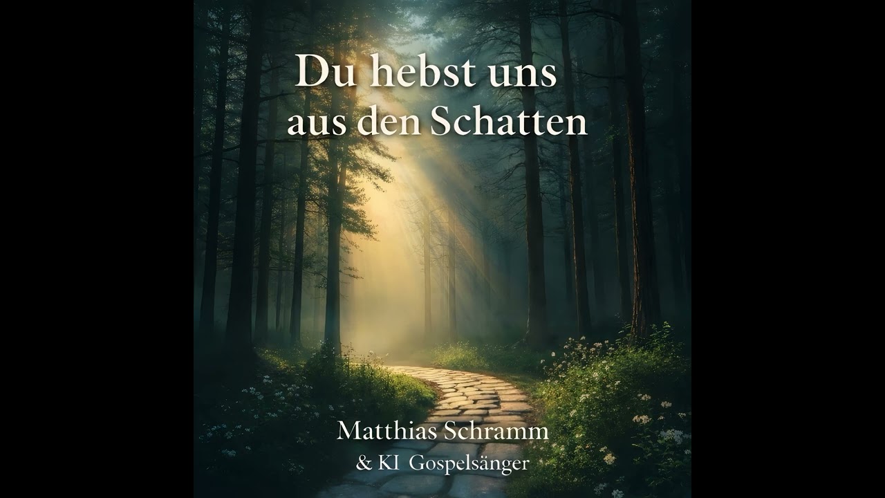 Du hebst uns aus den Schatten ins Licht
