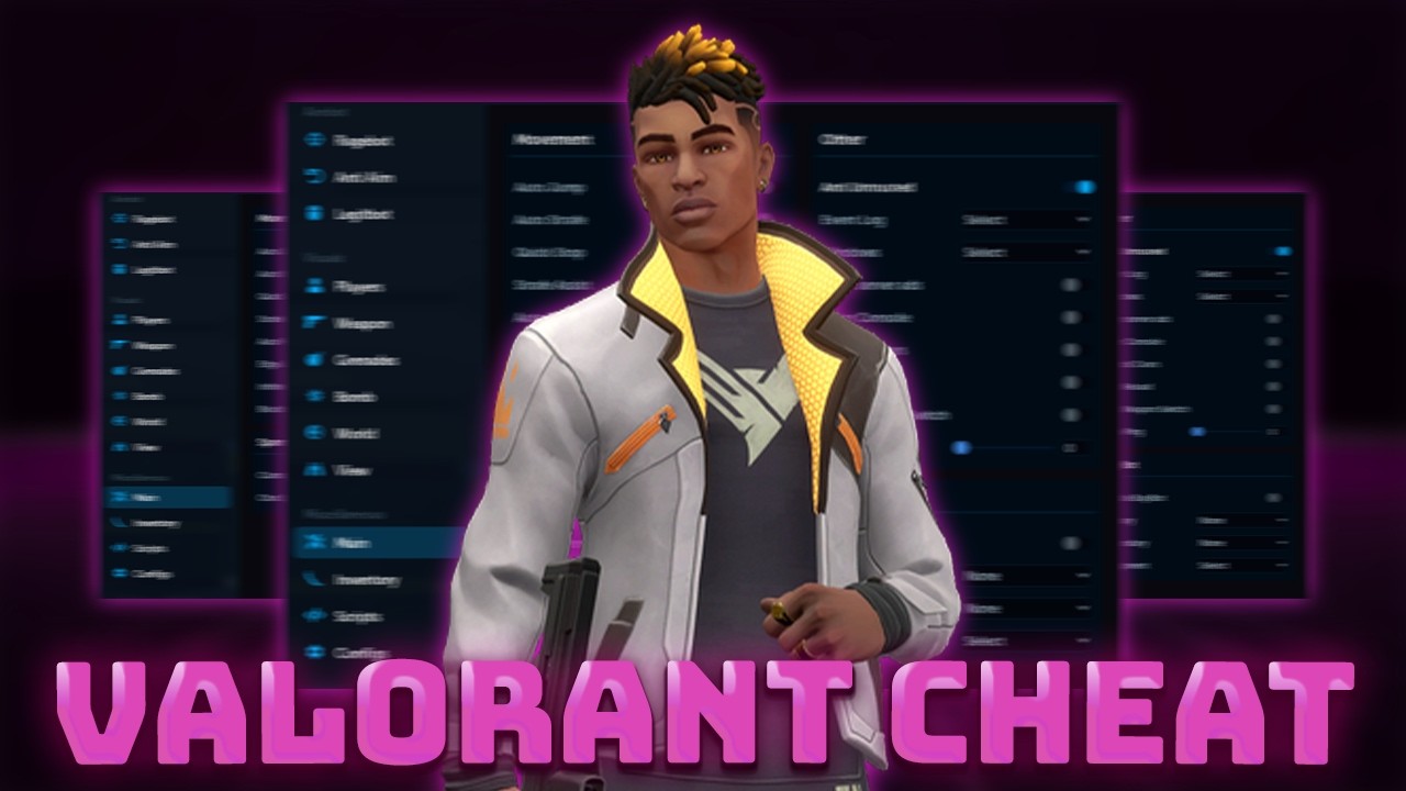 Valorant Hack Menu For [Free] 2026 | Best Valorant Cheat | AIM & Radar & ESP Included | Undetected