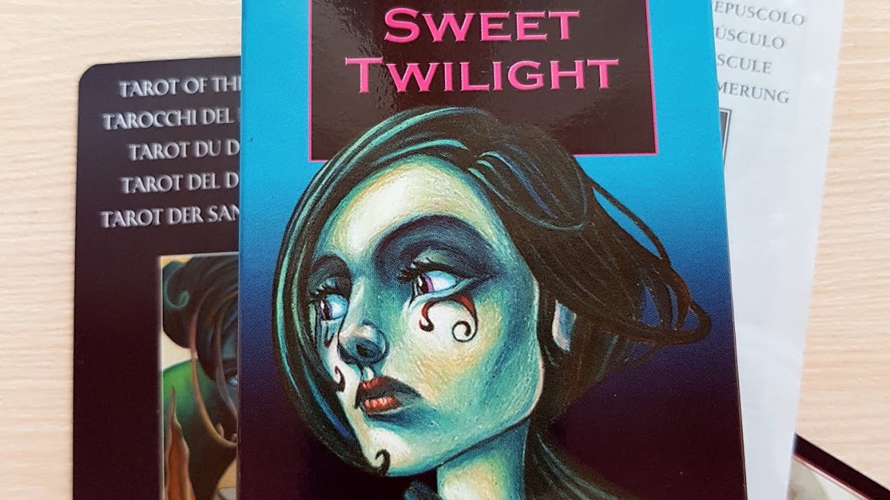 Таро Сладкие сумерки / Sweet Twilight .