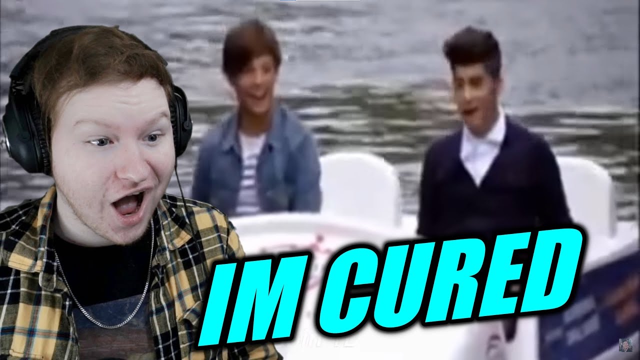 Watching underrated zouis moments to cure my depression REACTION!!