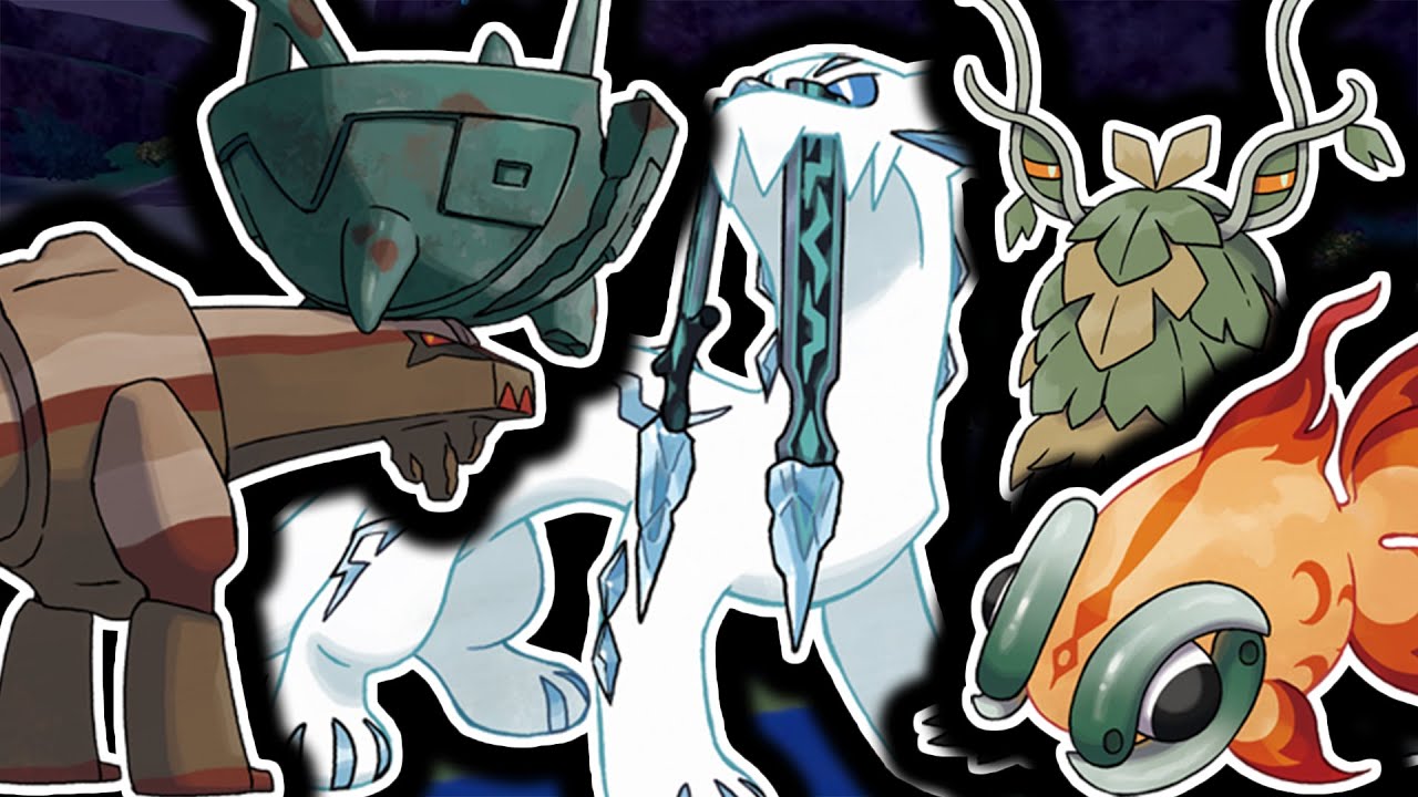 RUIN POKEMON have ARRIVED in VGC • Pokemon Scarlet/Violet VGC Battles