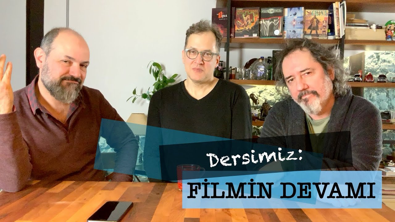 Yönetmenlik Ve Sinema Artık Bizim Göbek Adımız Nokta
