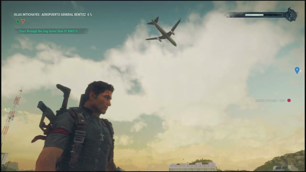 Just Cause 4 Part 22 The Airport Runway