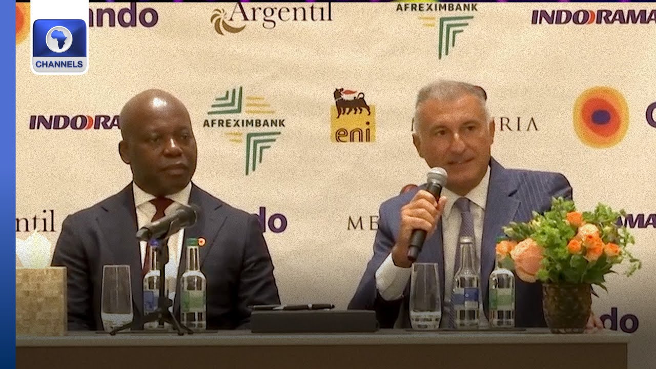 Oando Seals $783M Deal For Agip Oil Company +More | Channels Business Global