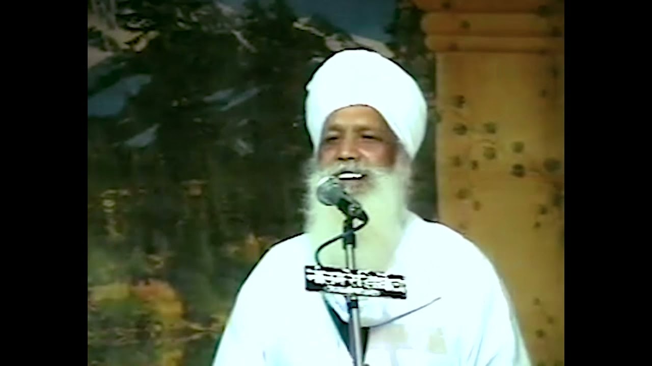[2005] Sant Baba Mann Singh Ji - Barsi 2005 - Sant Baba Geja Singh Ji Nanaksar Wale