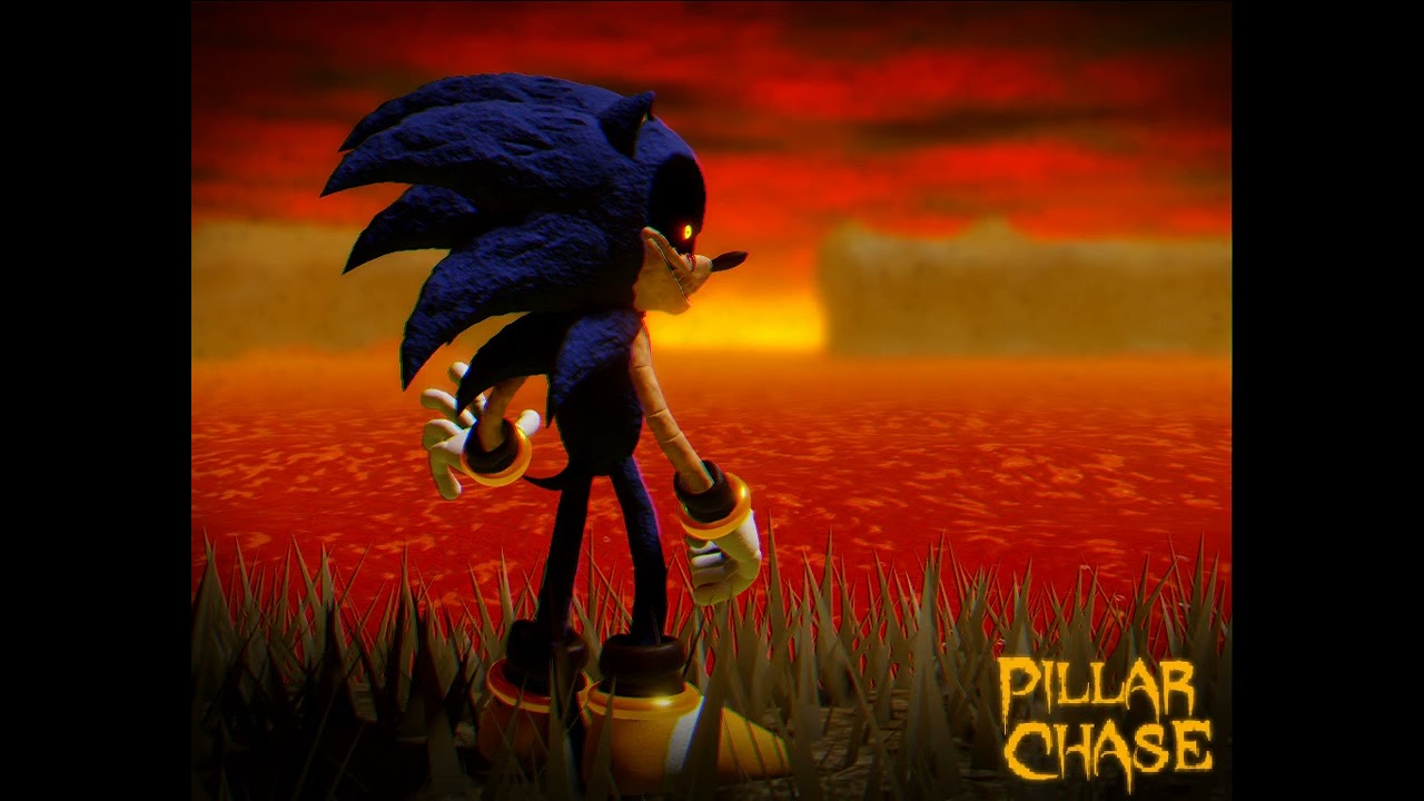 Pillar Chase 2 Ost - Sonic.exe/Pillar-X My World Soundtrack