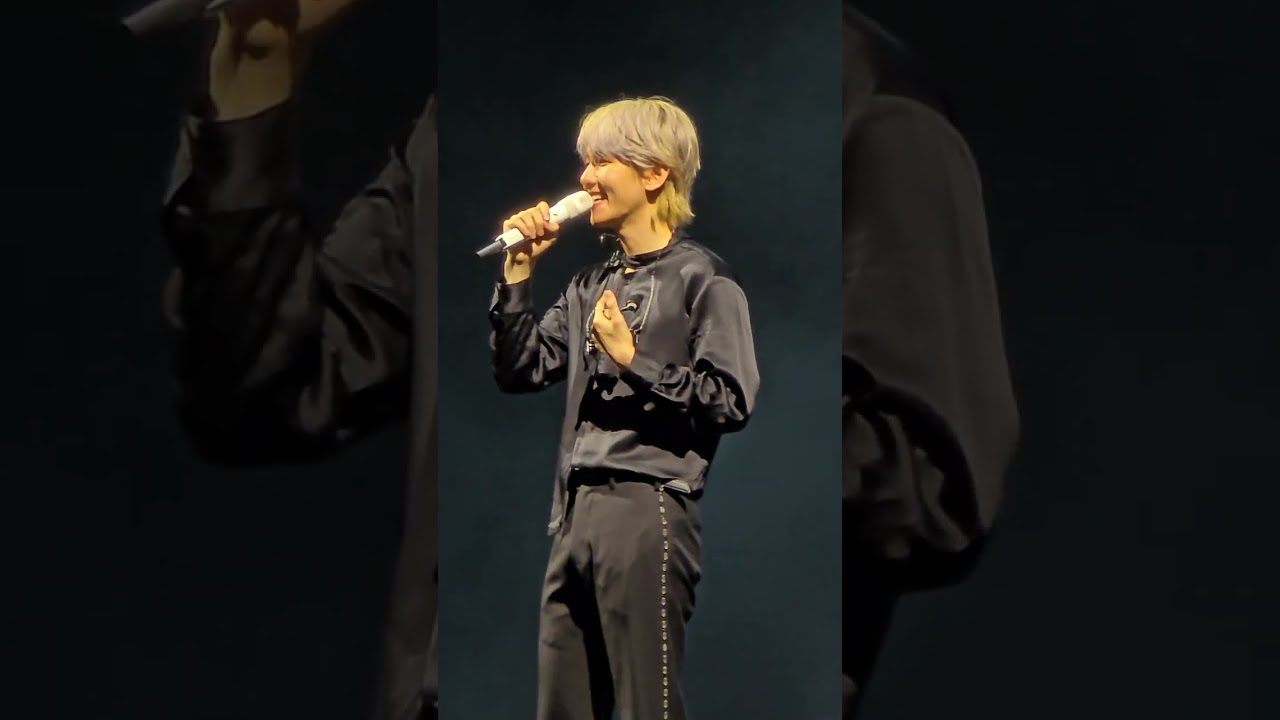 Baekhyun México 