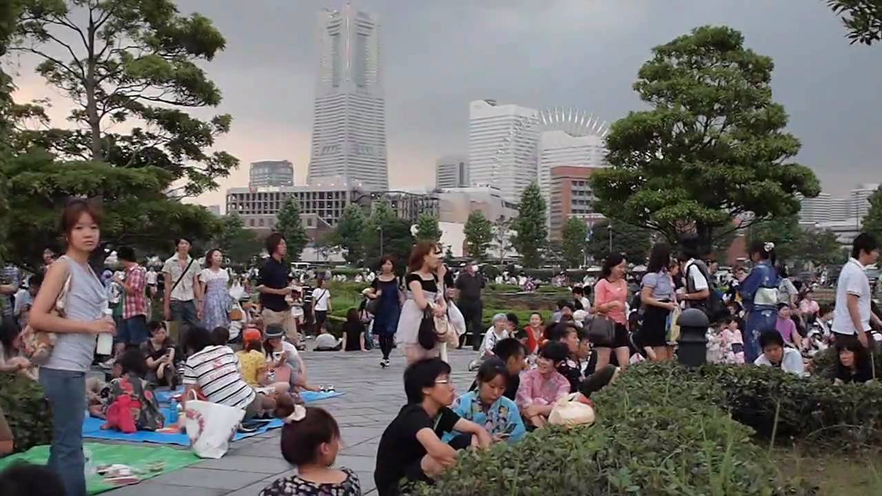 Yokohama Hanabi