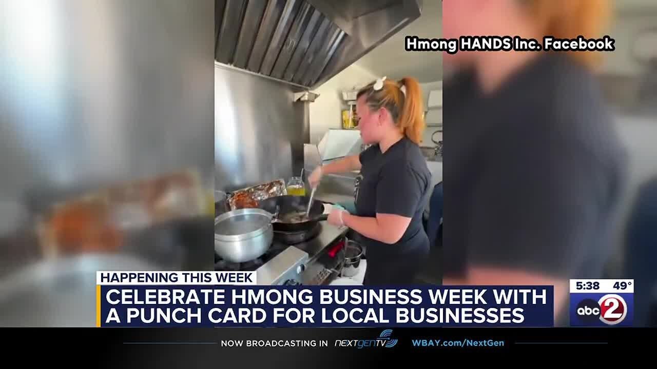 Hmong Business Week