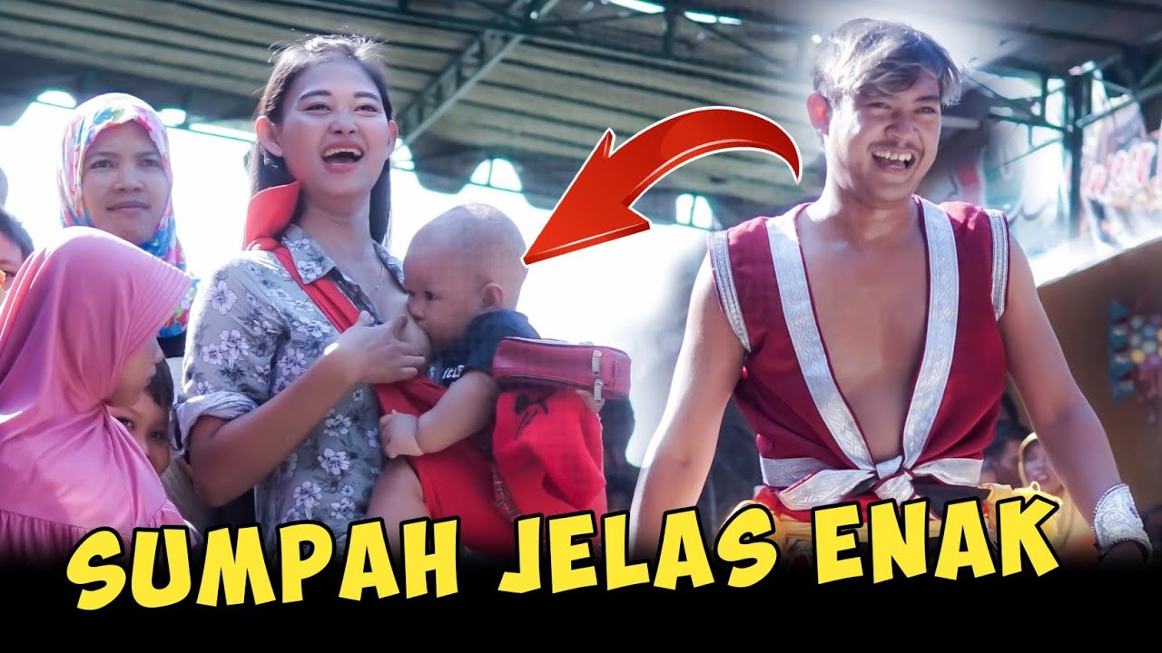 TEREKAM JELAS ♥️ KENTONG SUROGANONG DITAWARI MIMIK TANTE CANTIK