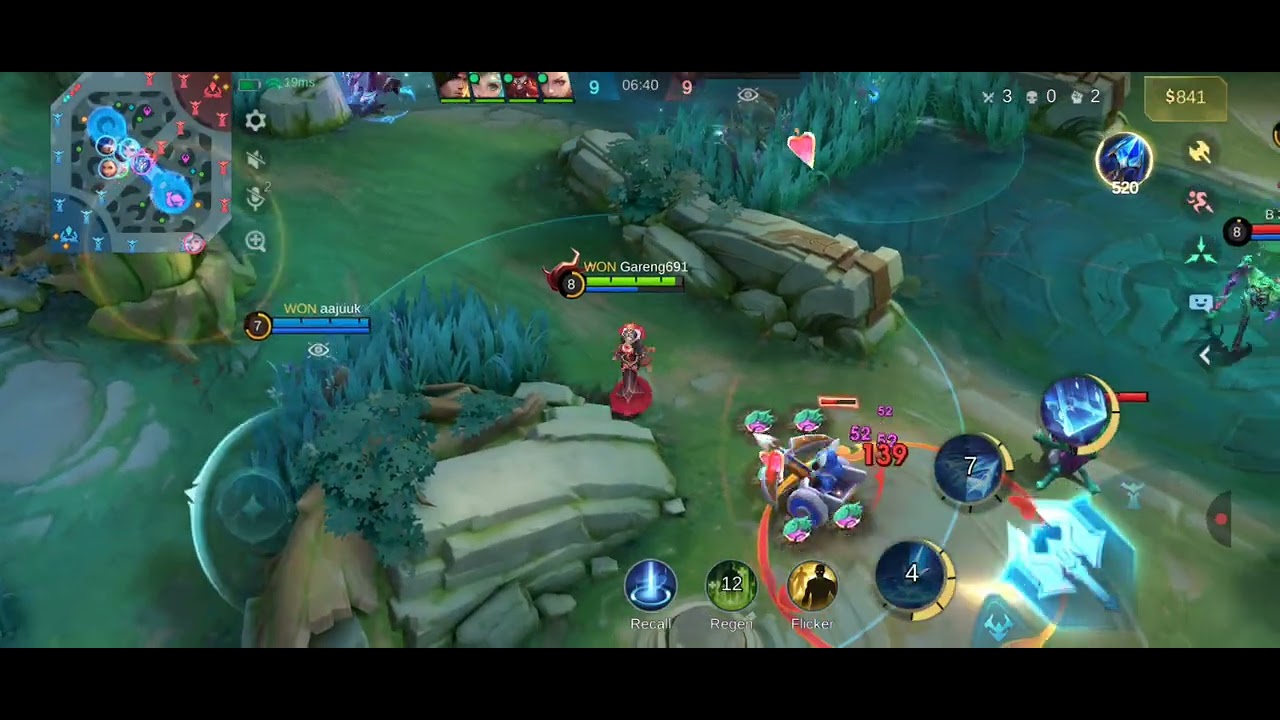 @mobilelegends_indonesia #Rangked