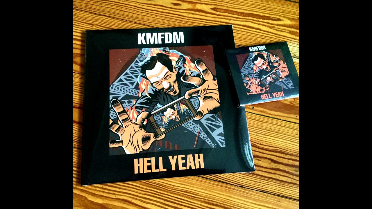 KMFDM - Burning Brain
