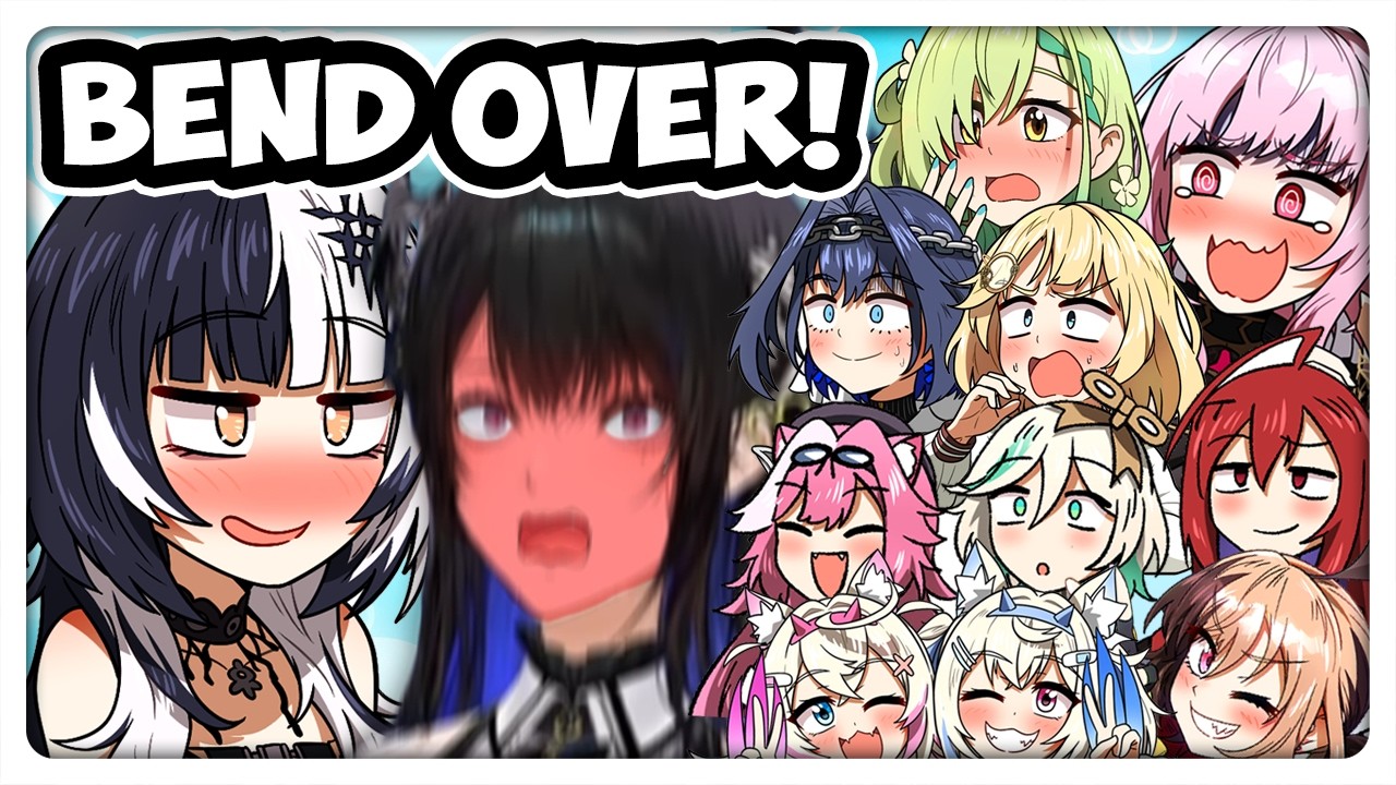 [All POV] First Collab With Holojustice And Shiori Does This...