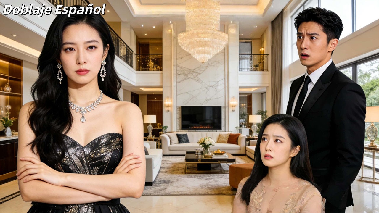 Cuando ella dejó de rogar… el CEO empezó a enamorarse 💘🔥#dramachino #cdrama