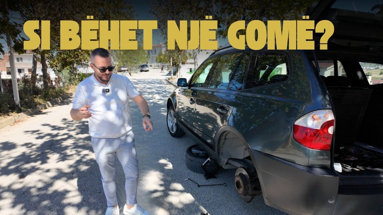 Nuk dinte me bo gomë, por kishte patentë! E bëra në rrugë — por gjeni gabimin e rrezikshëm që bëra!