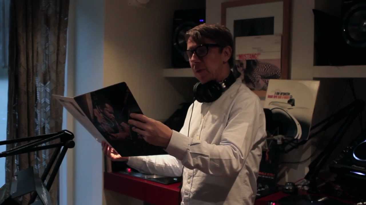 Gilles Peterson // Brownswood Basement // Donald Byrd Mix Part 1