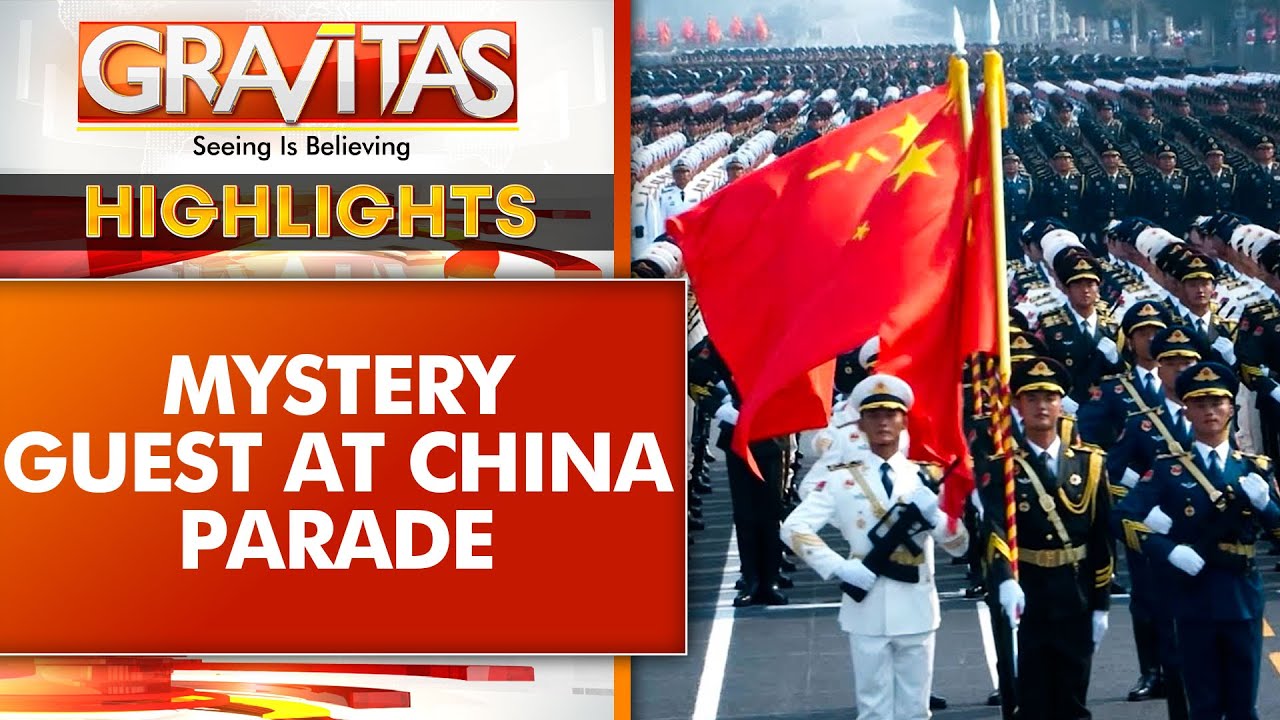 China Flexes Hypersonic Missile Arsenal | GRAVITAS
