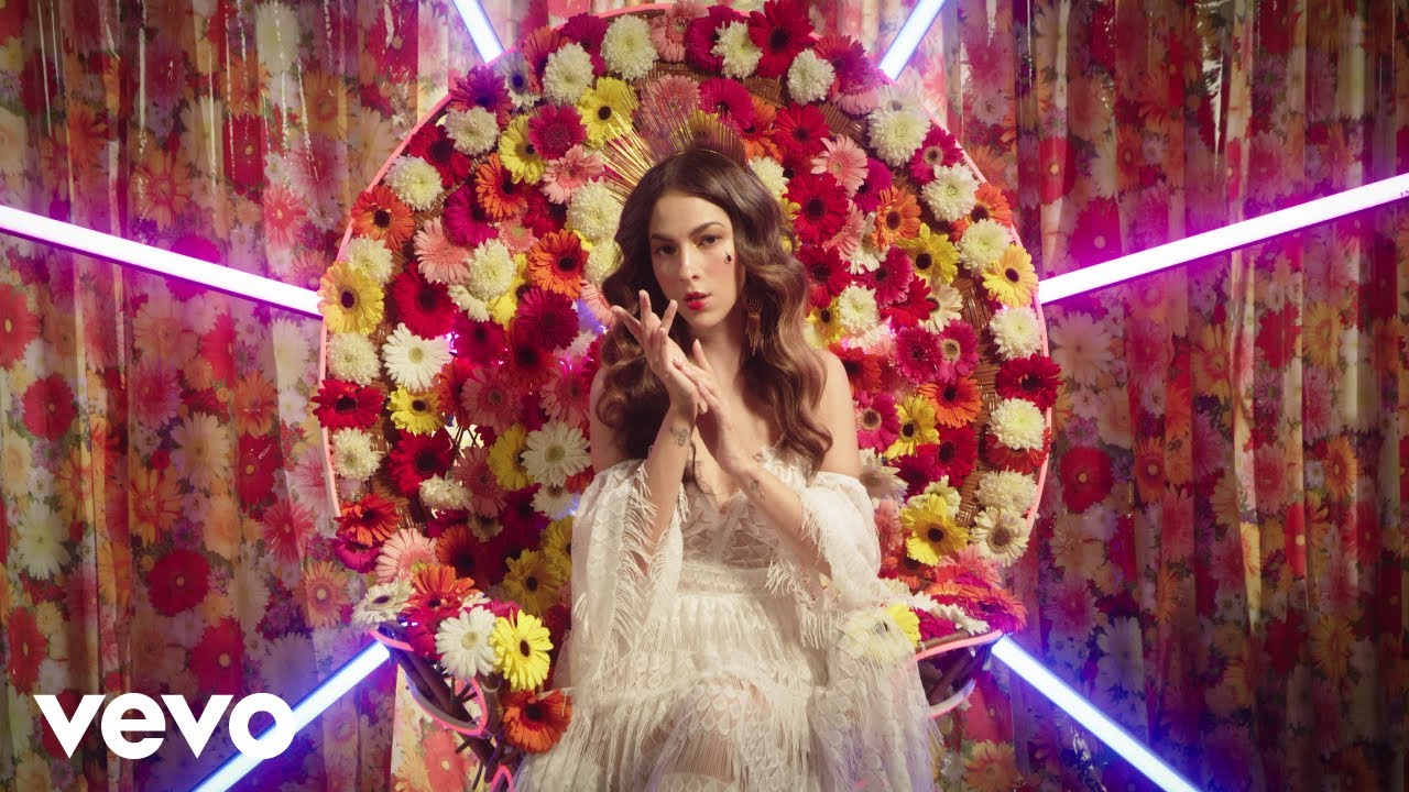 Paty Cant&uacute;, Hispana - La Mexicana