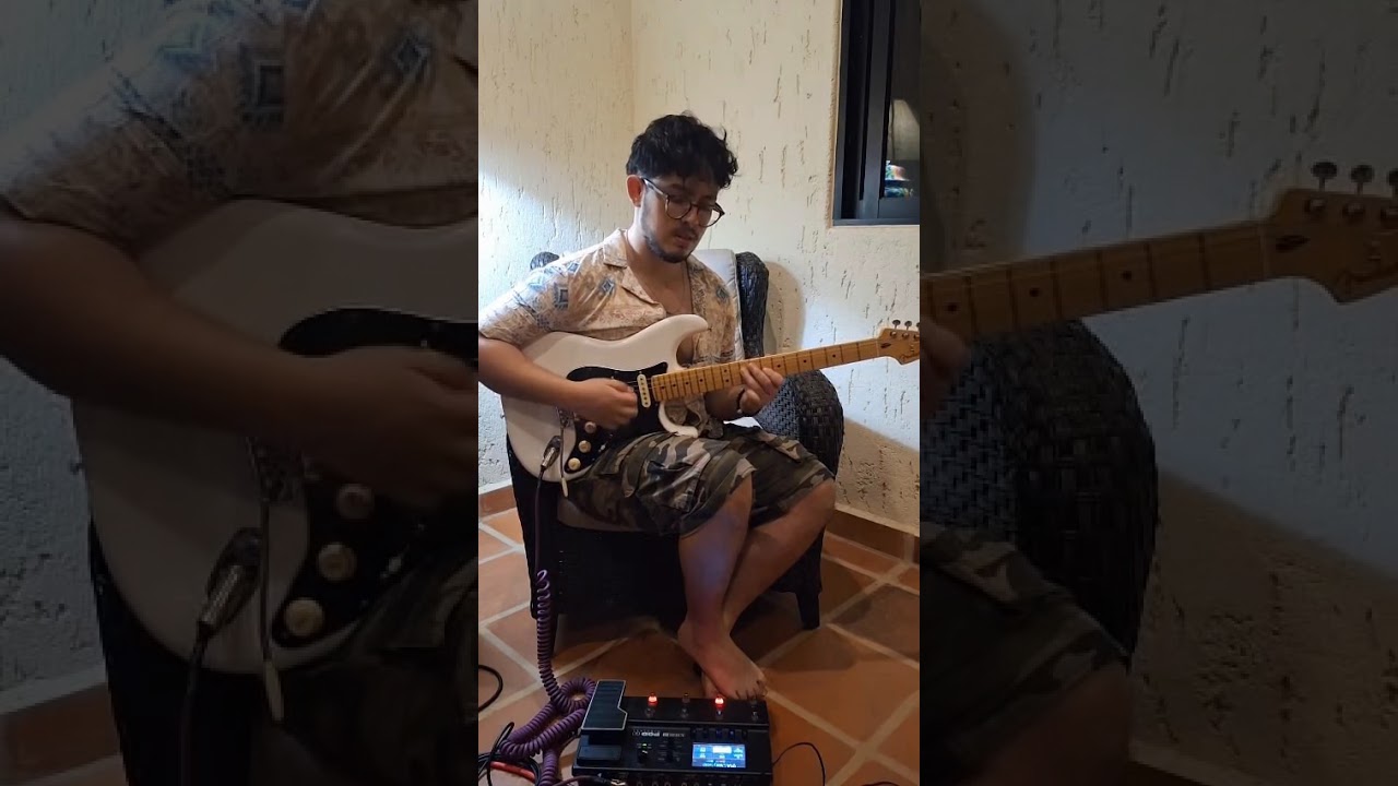 David Maldonado guitarist