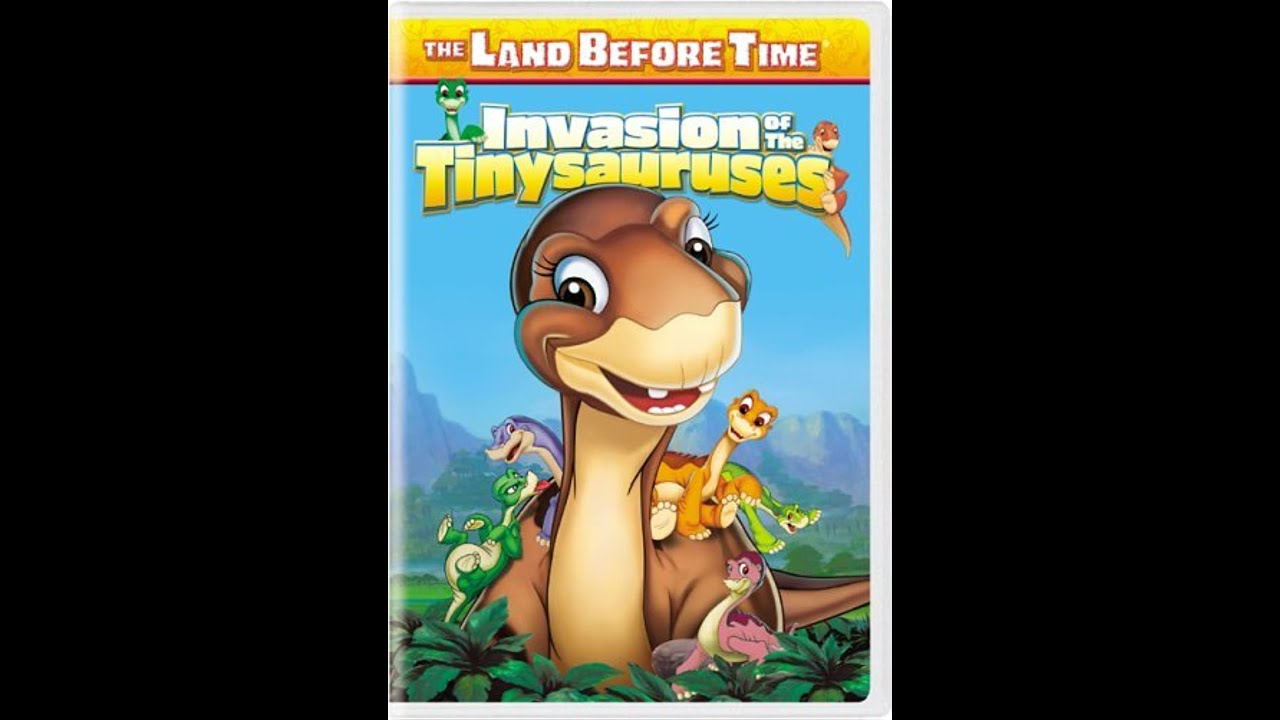 17 - Denouement [The Land Before Time XI: Invasion of the Tinysauruses Soundtrack]