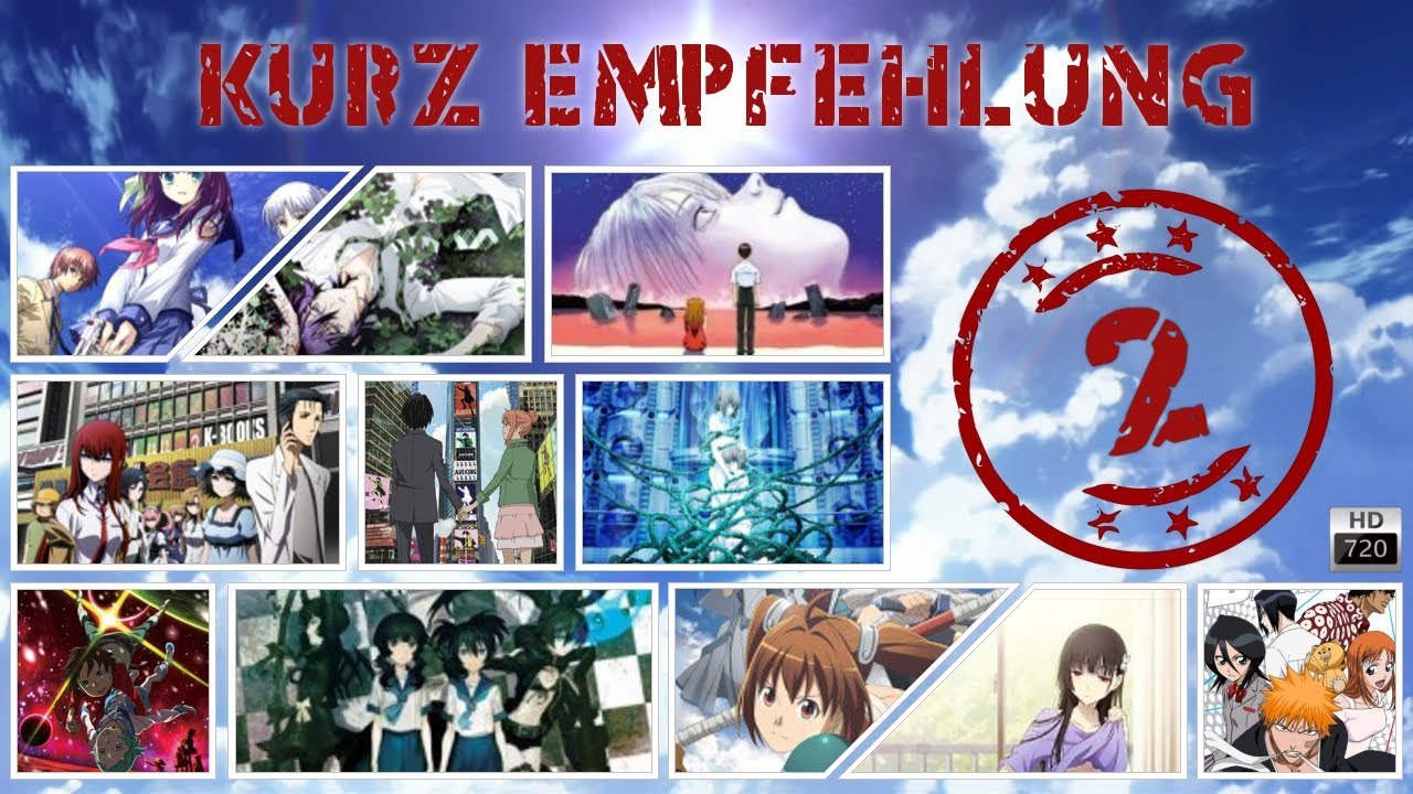Anime kurz Empfehlung #2