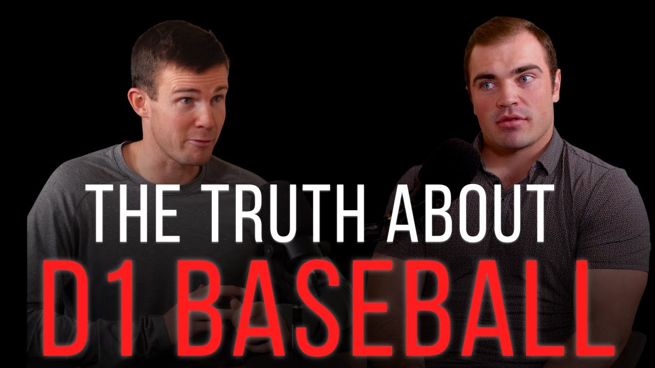 D1 Baseball Players Talk Getting Cut, Life After Baseball, and NIL