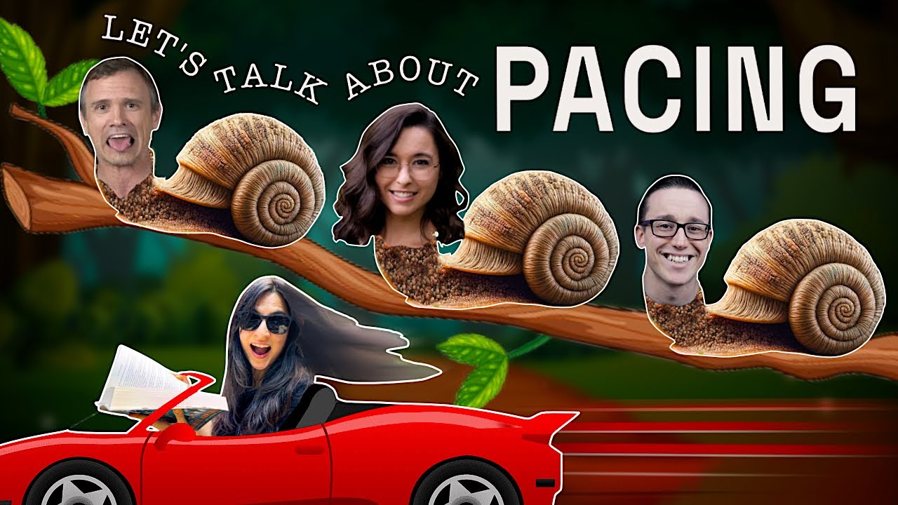 Pacing Perceptions in Fantasy, Ft. Allen, Merphy, & Jimmy!
