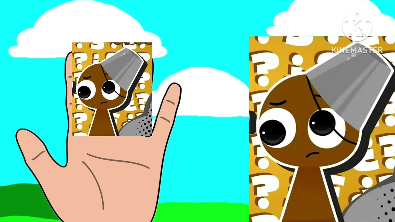 Sprunki finger family song