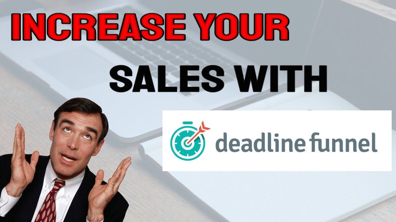 Deadline Funnel Review: How To Increase Your Sales With Deadline Funnel!