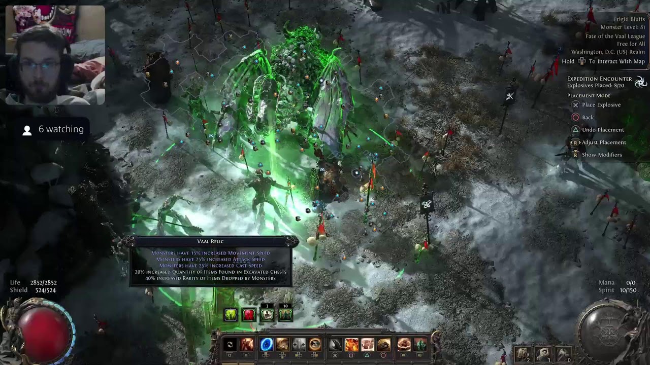 Back to POE 2 Path of Exile 2 Endgame Stream