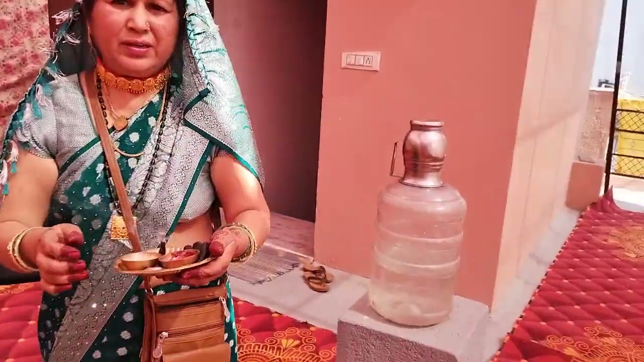 गणेश जी का प्यारा सा भजन 