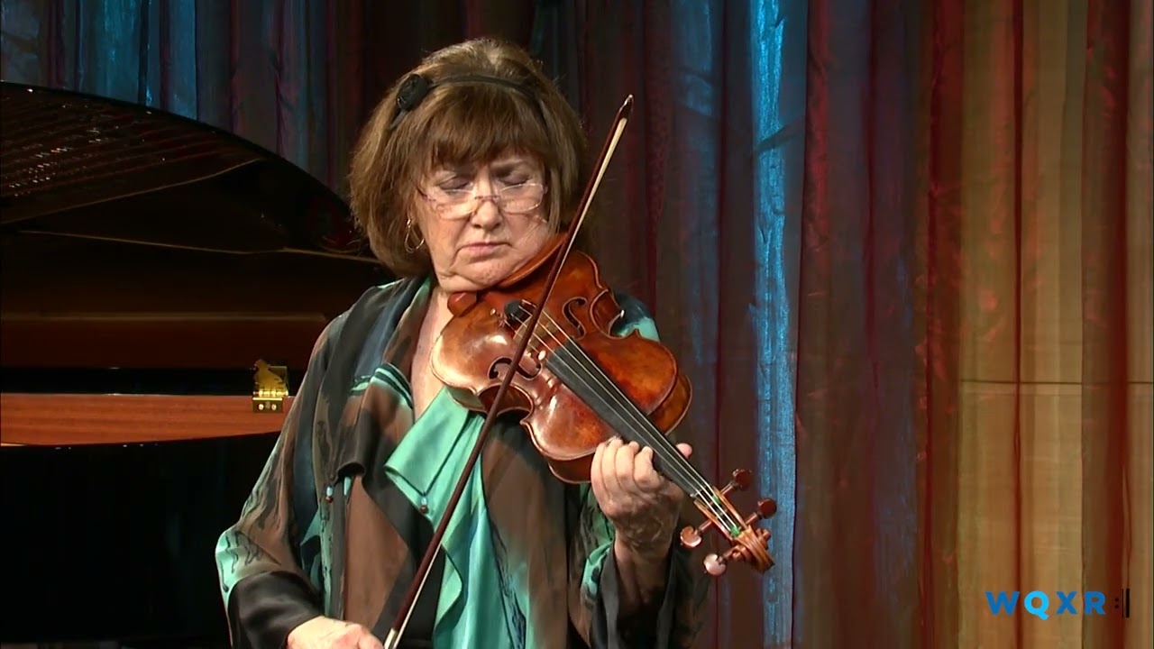 Ani Kavafian Performs 