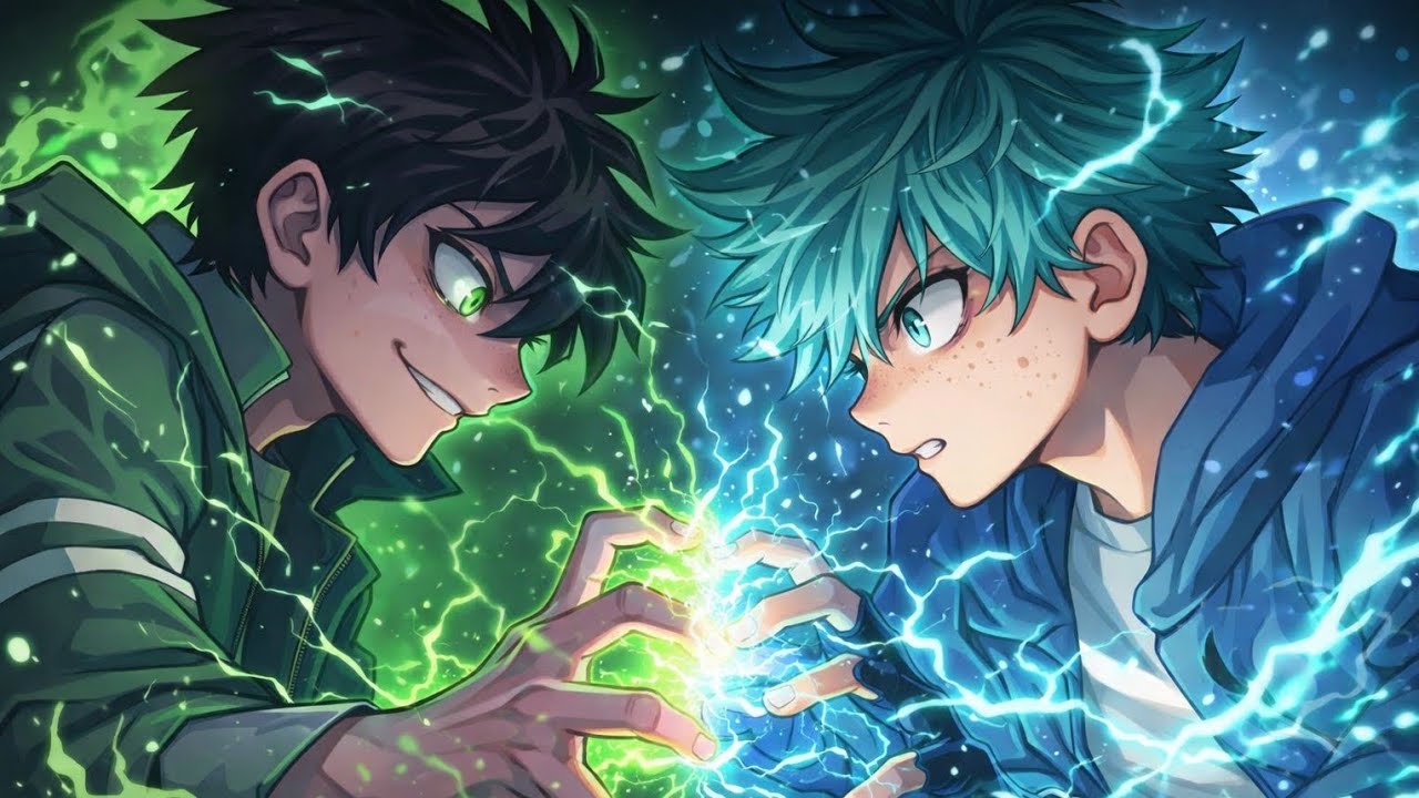 Ben 10 : mha el héroe de Japón 