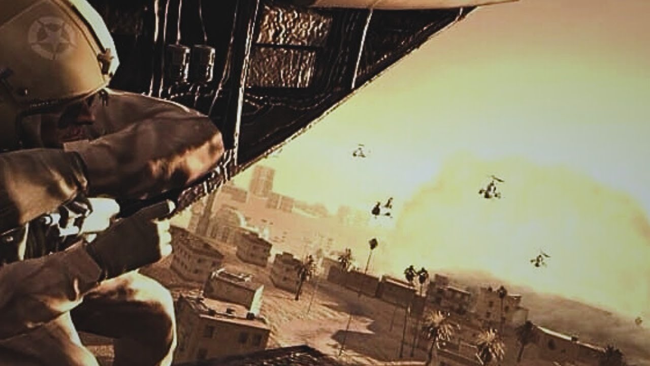 Call of Duty Modern Warfare | Shock and Awe