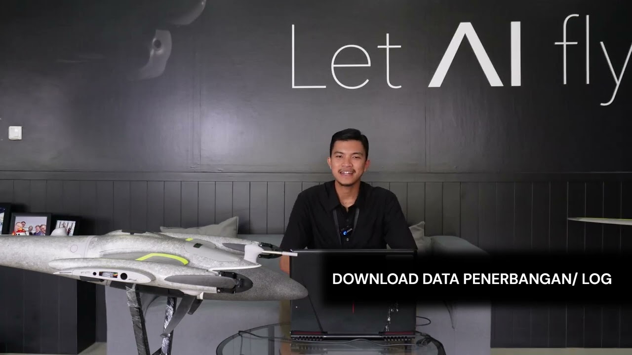 PENGOPERASIAN QUANTUM SYSTEMS TRINITY PRO, INTEGRASI AERIAL INTELLIGENCE DI SURVEY UDARA