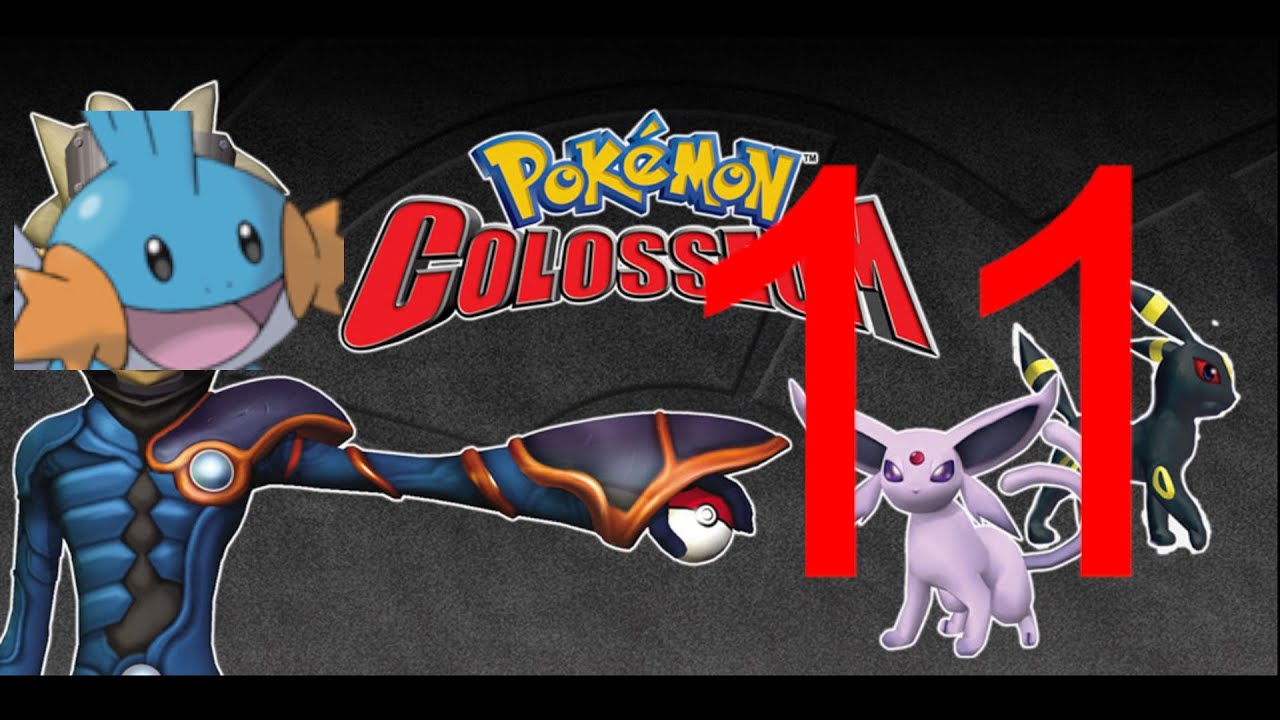 Pokemon Colosseum Part 11 The Under