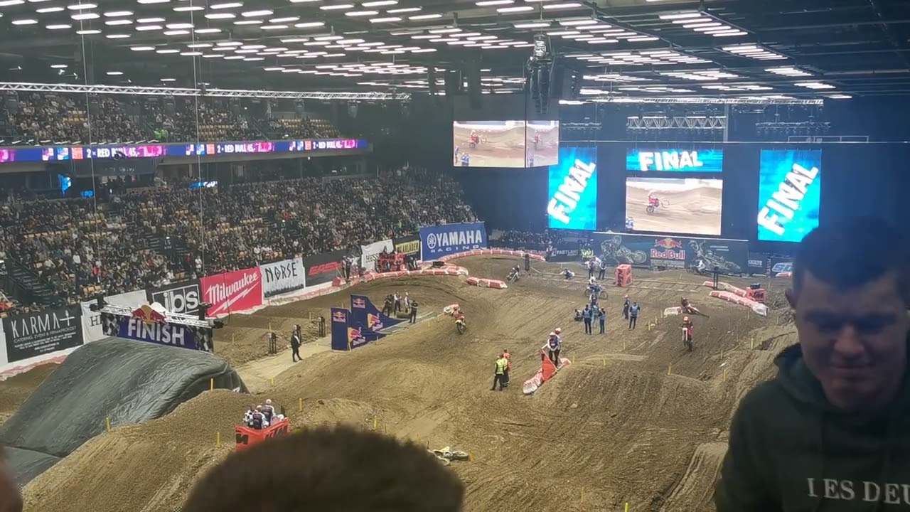 Supercross 2024 Herning Final