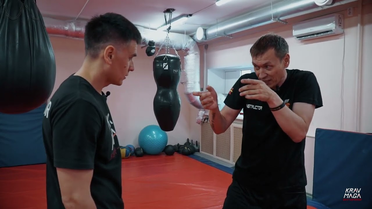 Метод КФМ (Keysi Fighting Method)