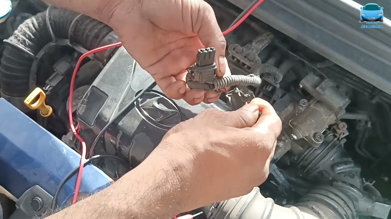 Hyundai Eon pickup and accelerator problem
