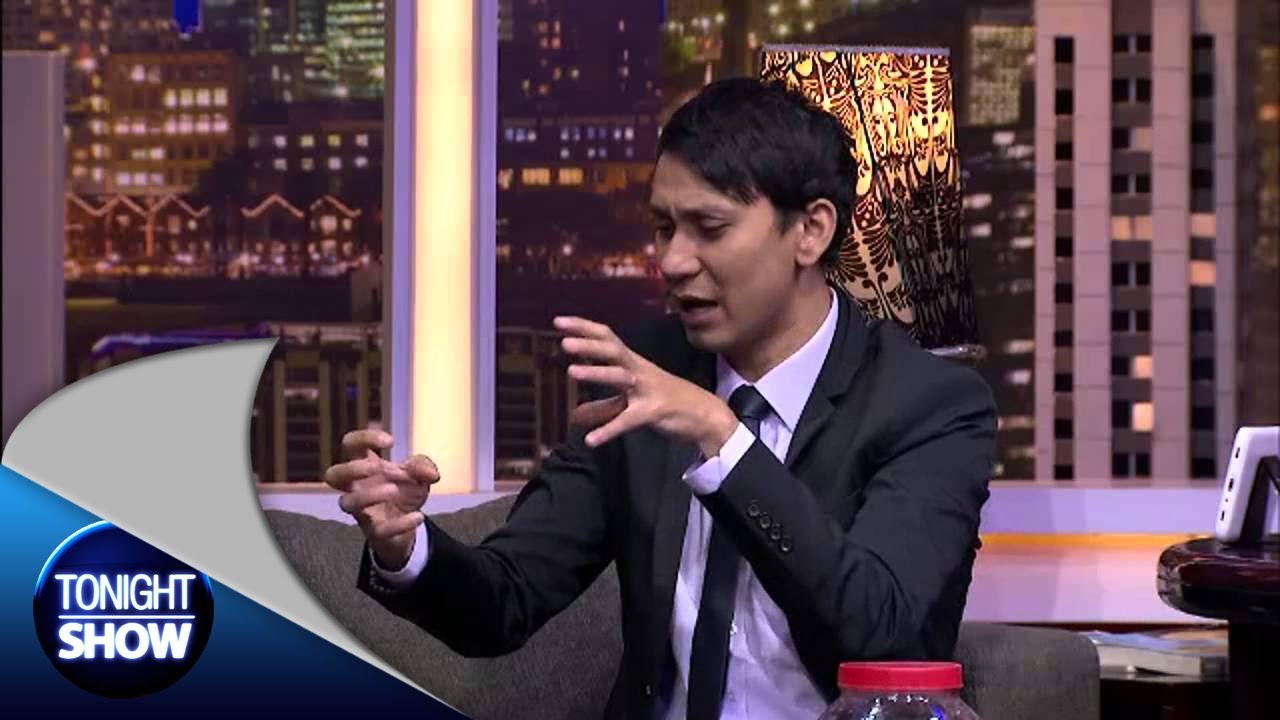 Asep Kambali si Guru Sejarah Keliling