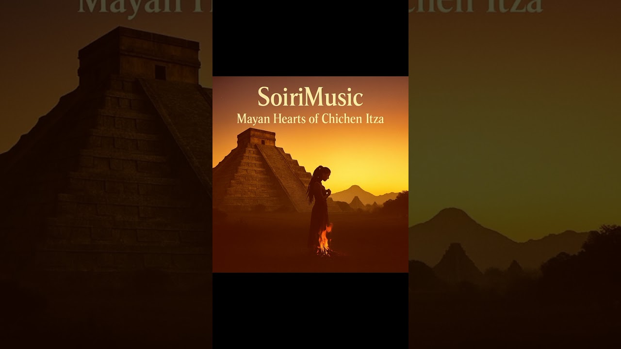 SoiriMusic - Mayan Hearts of Chichen Itza (ver2)